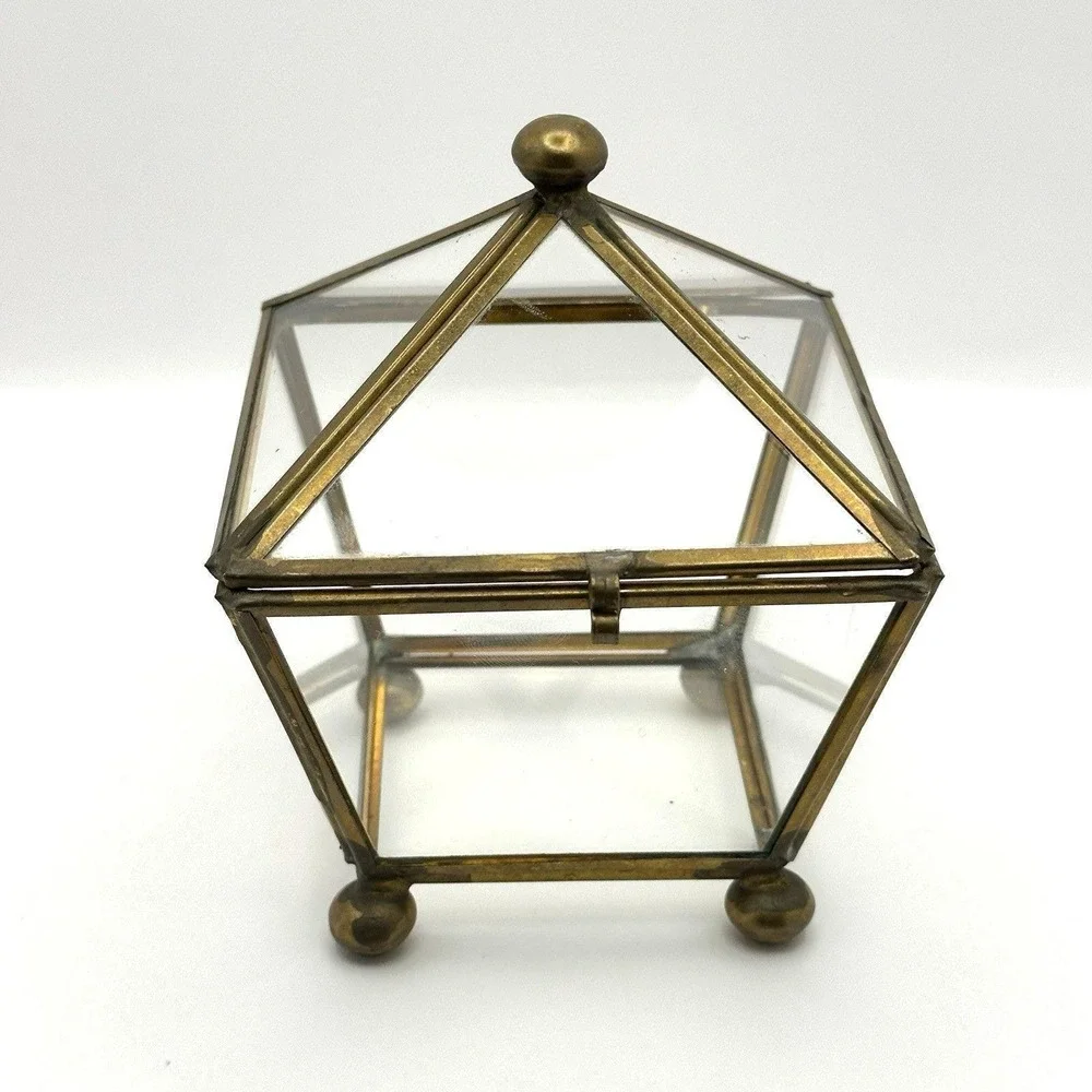 N/A vintage brass